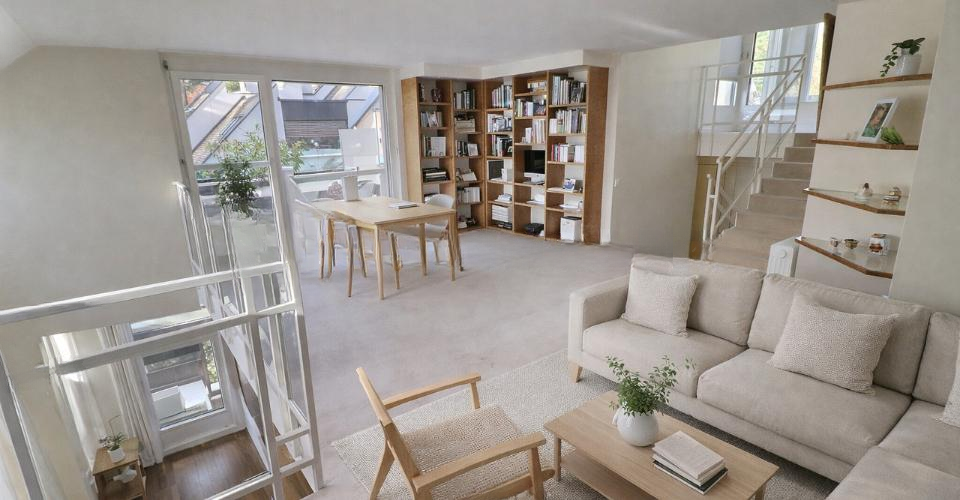 Квартира в Женеве, Швейцария, 227 м² - фото 3