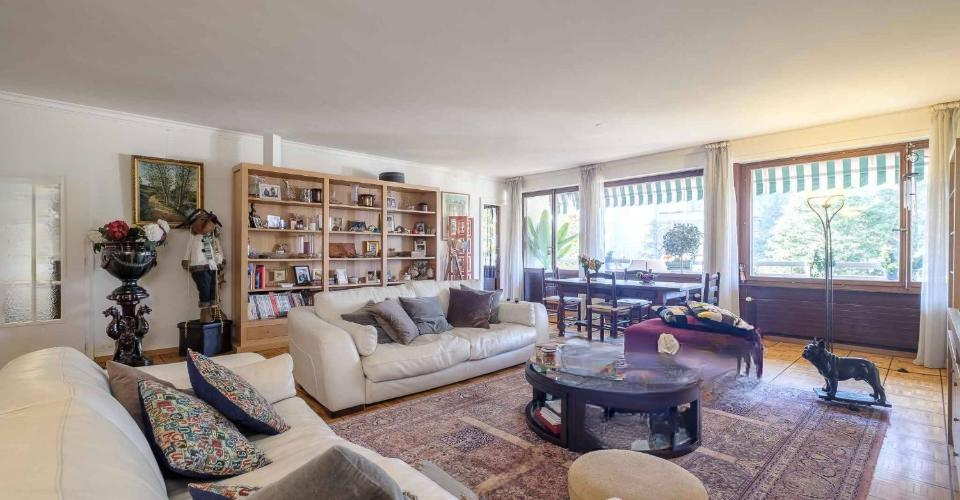 Квартира в Женеве, Швейцария, 183 м² - фото 3