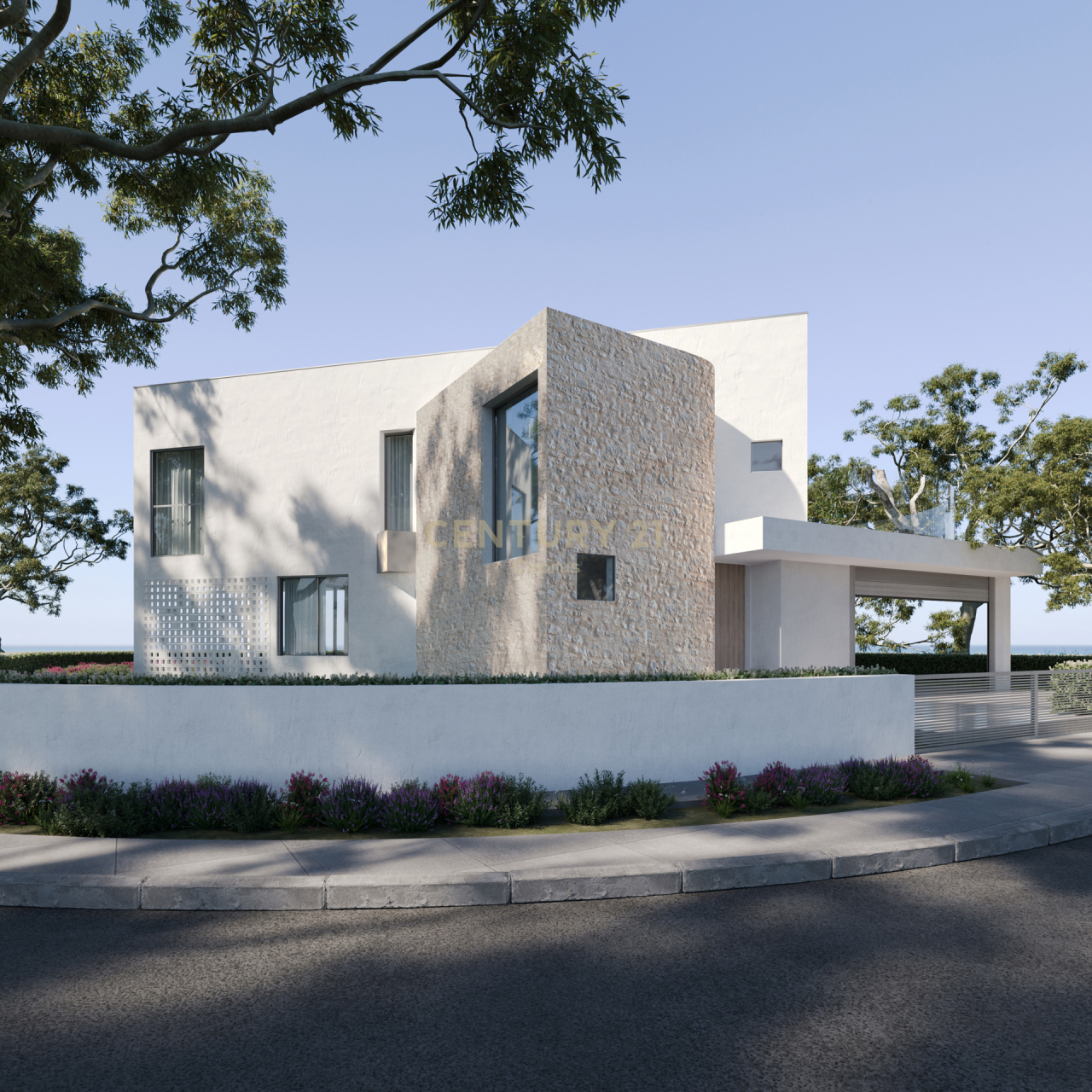 Квартира в Ларнаке, Кипр, 201 м² - фото 3