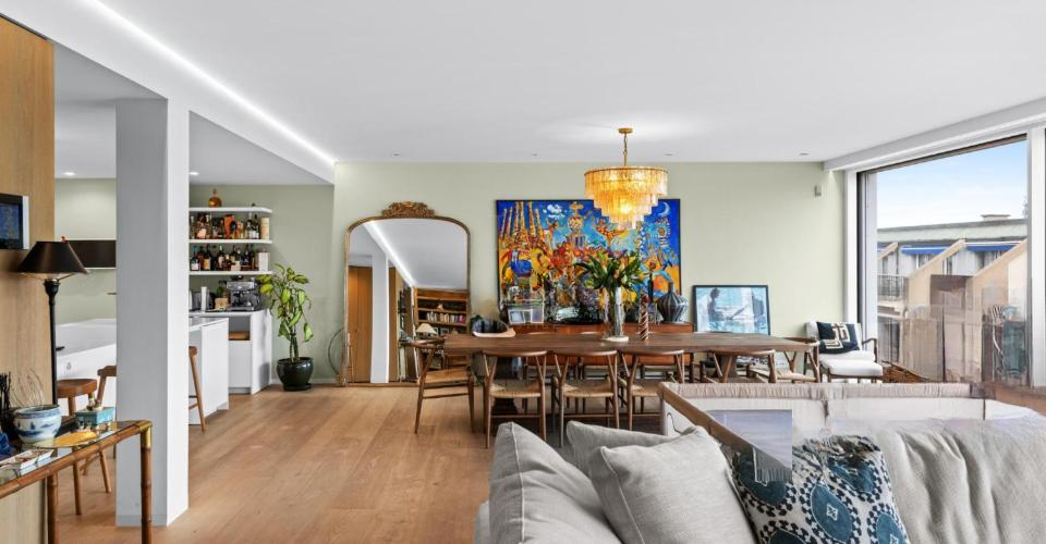 Квартира в Женеве, Швейцария, 185 м² - фото 3