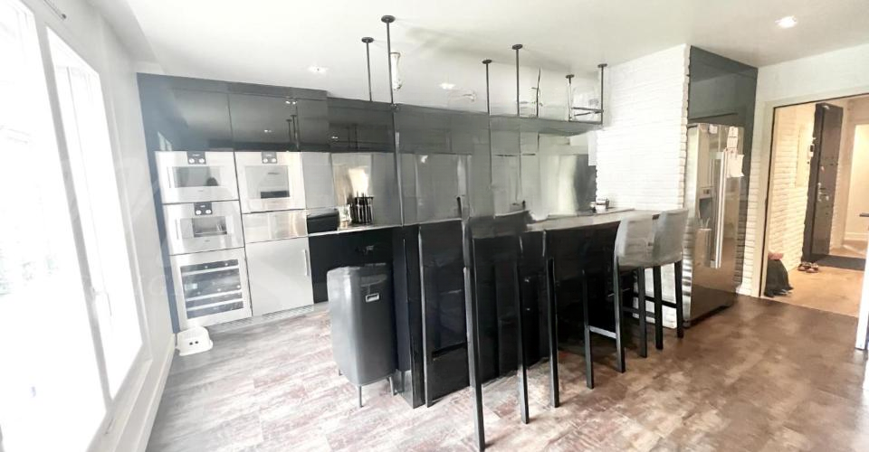 Квартира в Женеве, Швейцария, 250 м² - фото 3