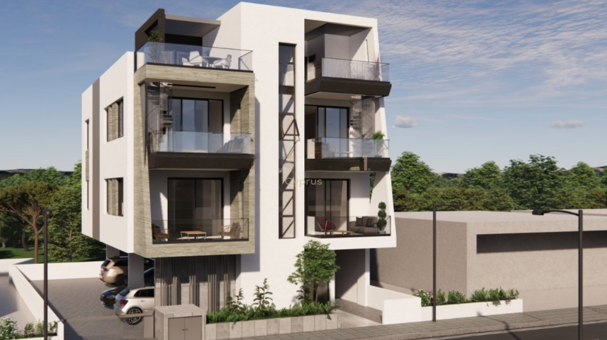 Квартира в Арадипу, Кипр, 79 м² - фото 3