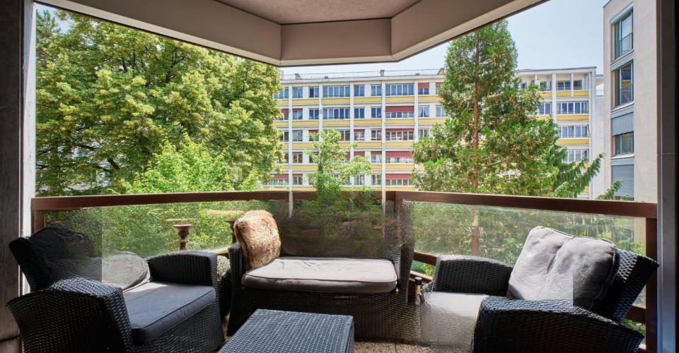 Квартира в Женеве, Швейцария, 156 м² - фото 3