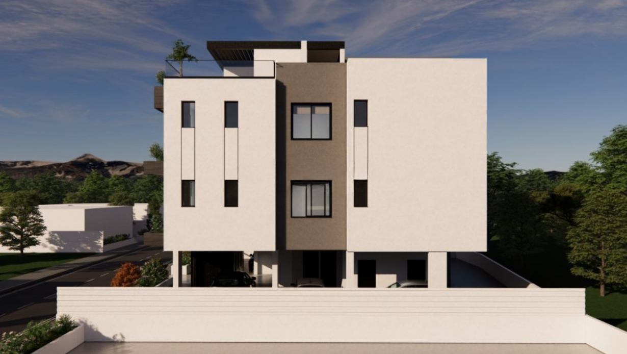 Квартира в Арадипу, Кипр, 75 м² - фото 3