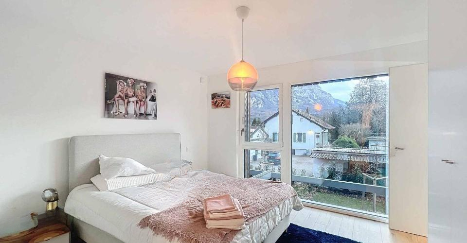 Квартира в Женеве, Швейцария, 140 м² - фото 3