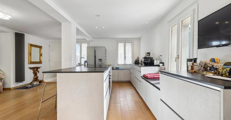 Квартира в Женеве, Швейцария - фото 3