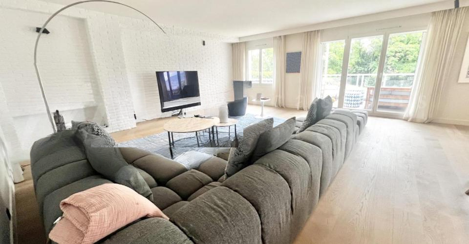 Квартира в Женеве, Швейцария, 250 м² - фото 4