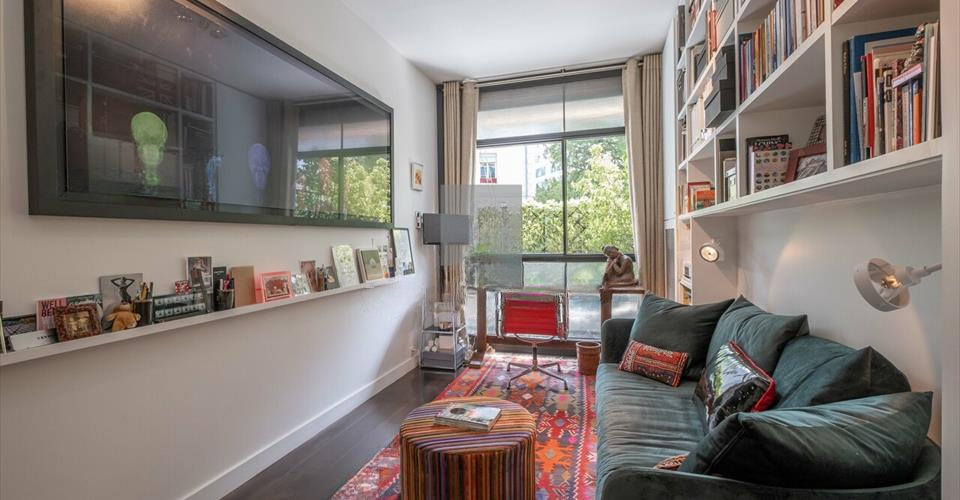 Квартира в Женеве, Швейцария - фото 4