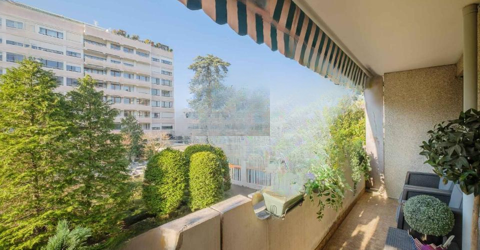 Квартира в Женеве, Швейцария, 183 м² - фото 4