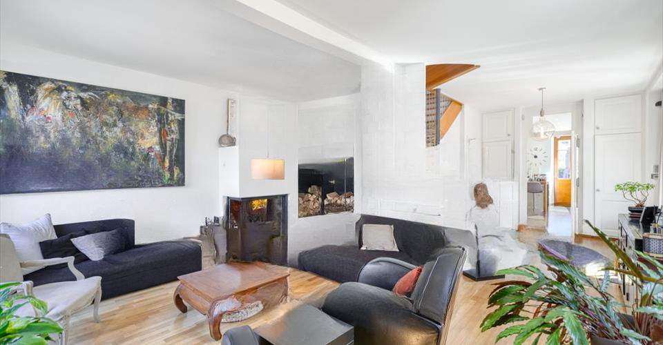 Квартира в Женеве, Швейцария, 250 м² - фото 4