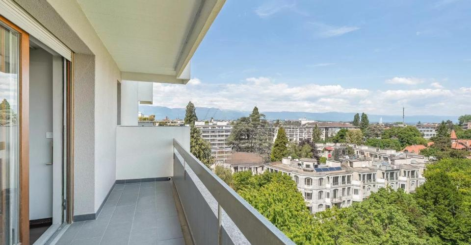 Квартира в Женеве, Швейцария, 161 м² - фото 4