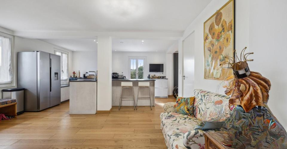 Квартира в Женеве, Швейцария - фото 4