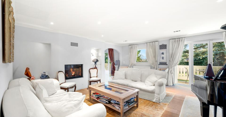 Квартира в Женеве, Швейцария, 280 м² - фото 4