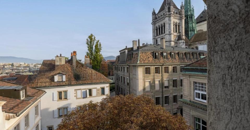 Квартира в Женеве, Швейцария, 143 м² - фото 4