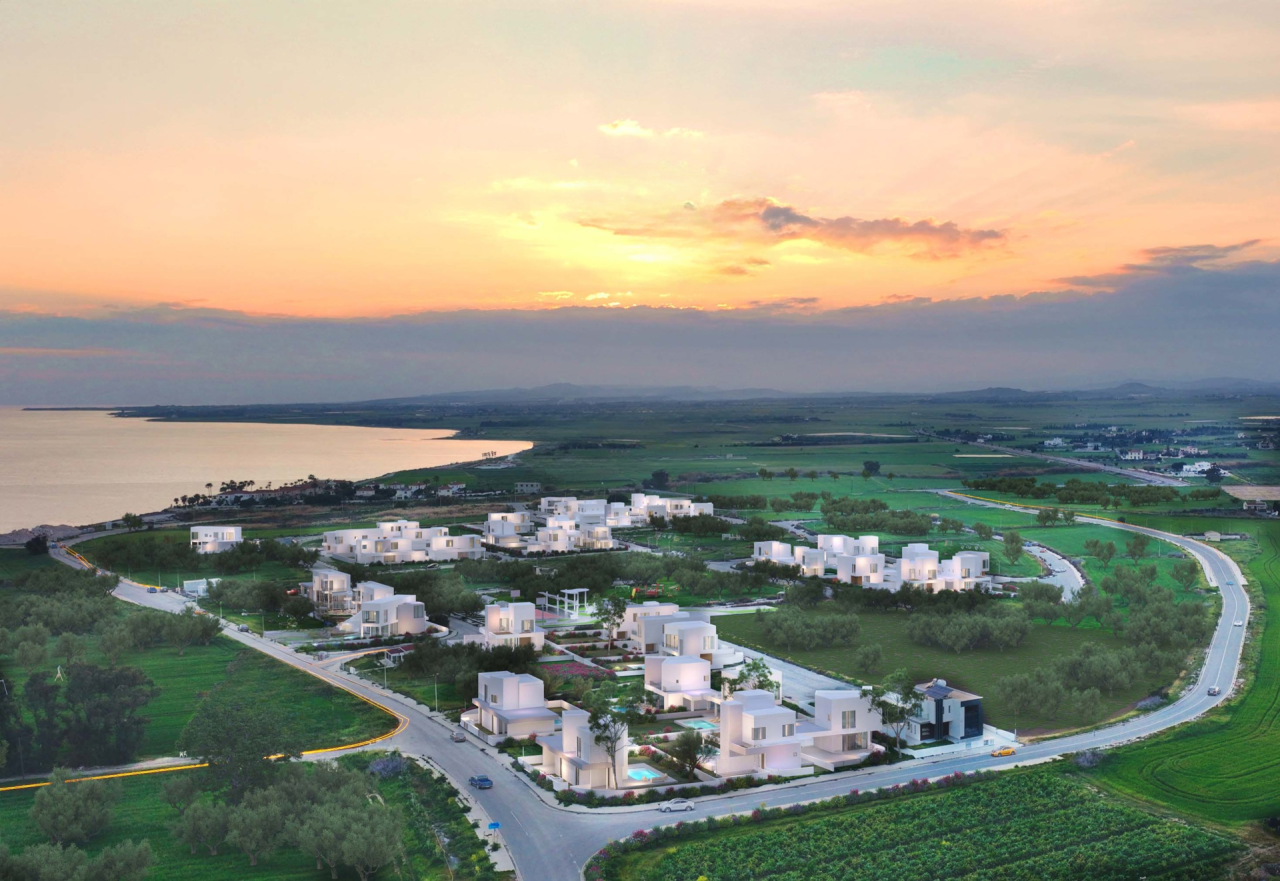 Квартира в Ларнаке, Кипр, 201 м² - фото 4