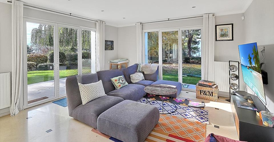 Квартира в Женеве, Швейцария, 400 м² - фото 4