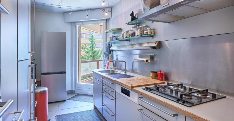 Квартира в Женеве, Швейцария, 156 м² - фото 4