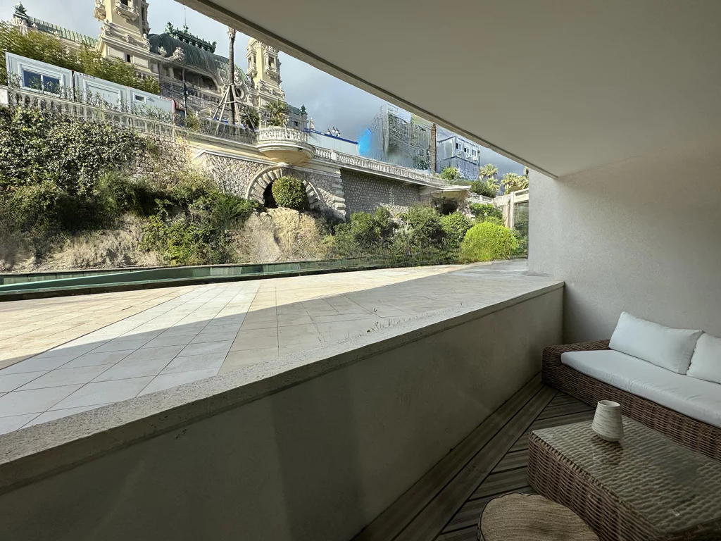 Квартира в Монако, Монако, 124 м² - фото 4