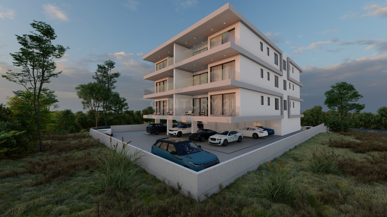 Квартира в Пафосе, Кипр, 55 м² - фото 4