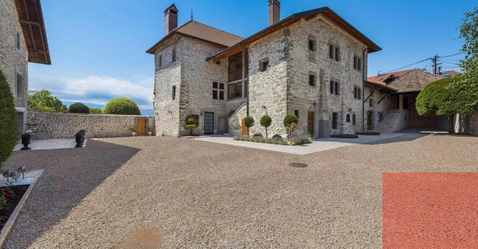 Квартира в Женеве, Швейцария, 830 м² - фото 4