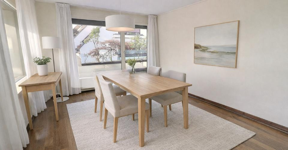 Квартира в Женеве, Швейцария, 227 м² - фото 4