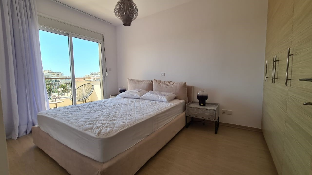 Квартира в Лимасоле, Кипр, 100 м² - фото 4