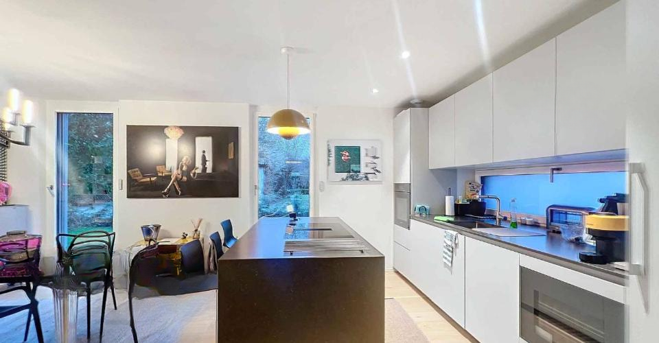 Квартира в Женеве, Швейцария, 140 м² - фото 5