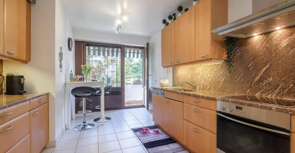 Квартира в Женеве, Швейцария, 183 м² - фото 5