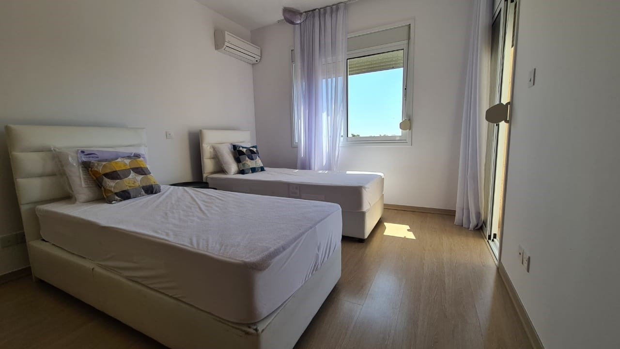 Квартира в Лимасоле, Кипр, 100 м² - фото 5