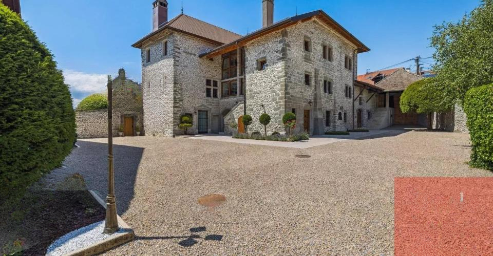 Квартира в Женеве, Швейцария, 830 м² - фото 5