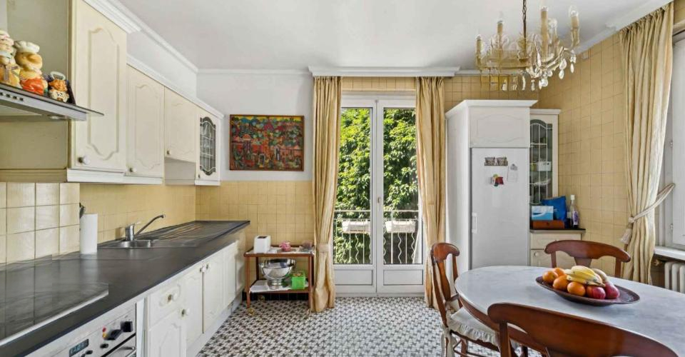 Квартира в Женеве, Швейцария, 180 м² - фото 5