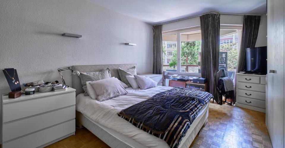 Квартира в Женеве, Швейцария, 156 м² - фото 5