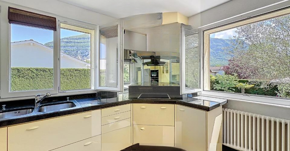 Квартира в Женеве, Швейцария, 200 м² - фото 6