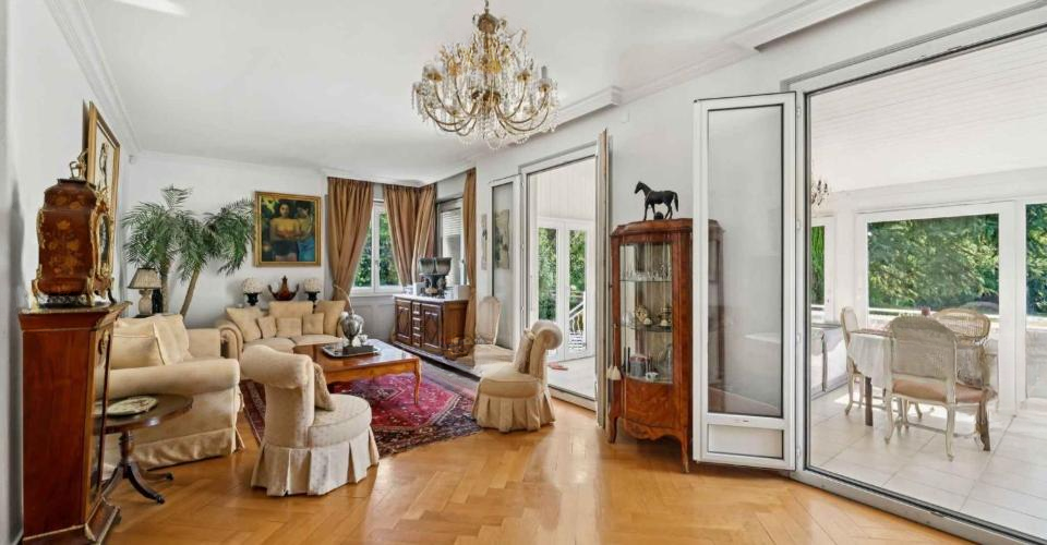 Квартира в Женеве, Швейцария, 180 м² - фото 6