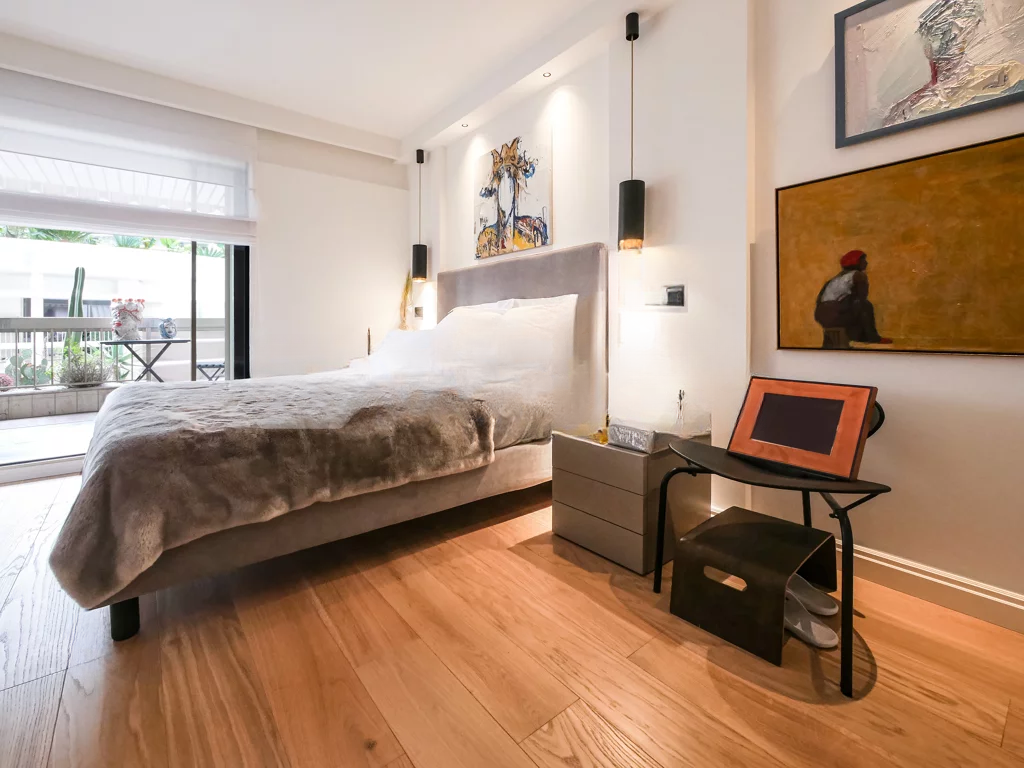 Квартира в Монегетти, Монако, 60 м² - фото 6