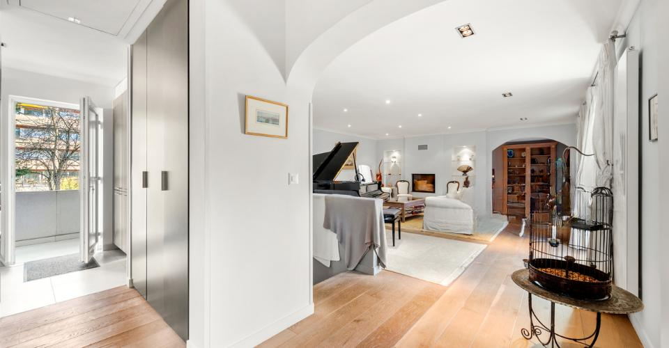 Квартира в Женеве, Швейцария, 280 м² - фото 6