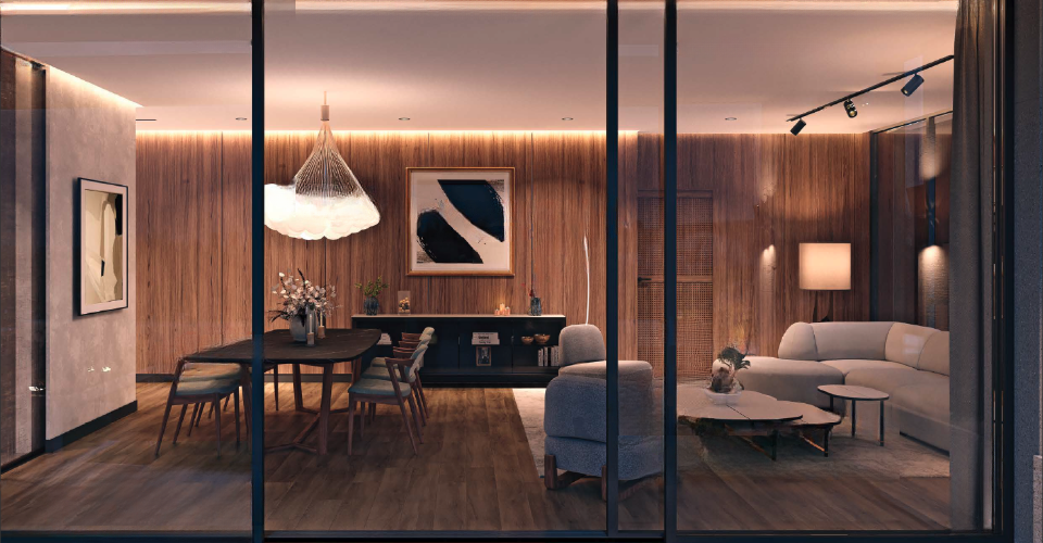 Квартира в Женеве, Швейцария, 506 м² - фото 7