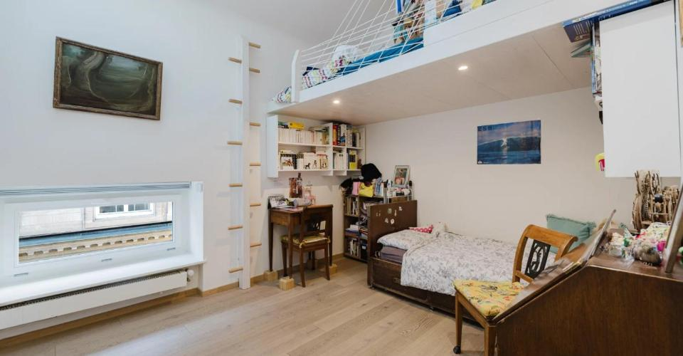 Квартира в Женеве, Швейцария, 143 м² - фото 8