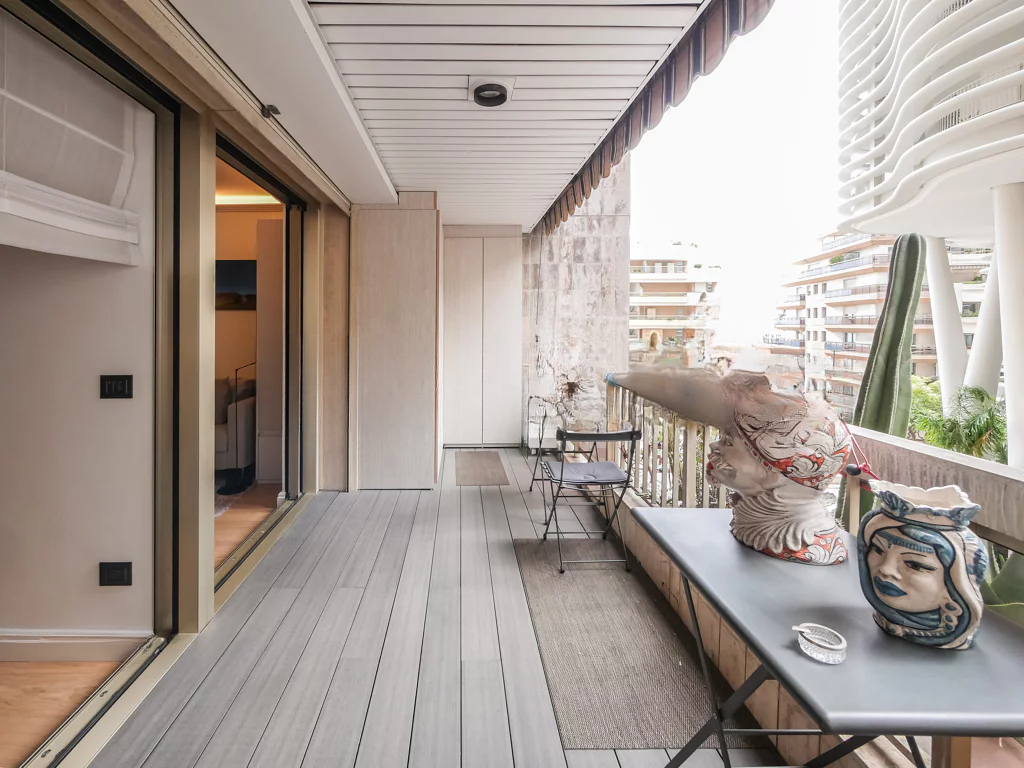 Квартира в Монегетти, Монако, 60 м² - фото 8