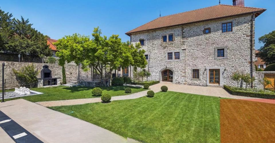 Квартира в Женеве, Швейцария, 830 м² - фото 8