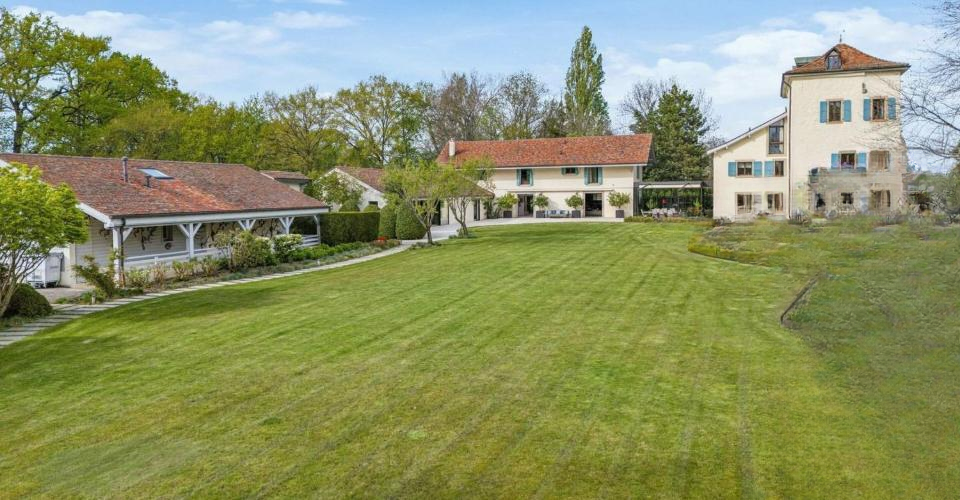 Квартира в Женеве, Швейцария, 1 020 м² - фото 8