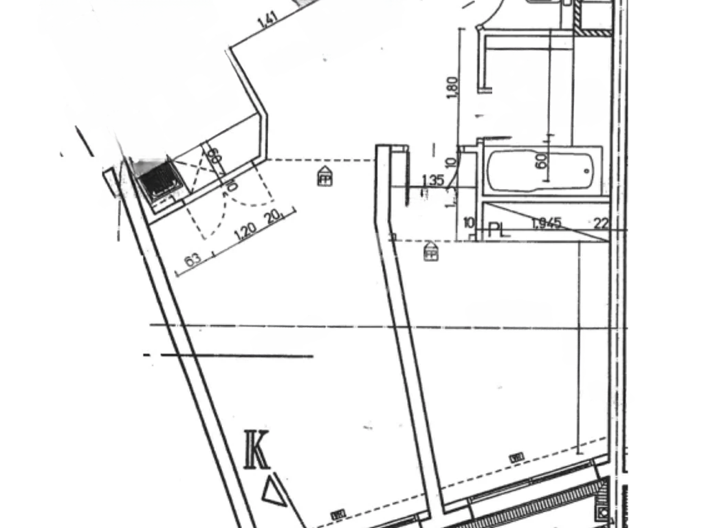 Квартира в Сен-Романе, Монако, 81 м² - фото 8