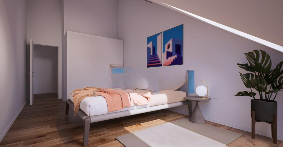 Квартира в Женеве, Швейцария - фото 8