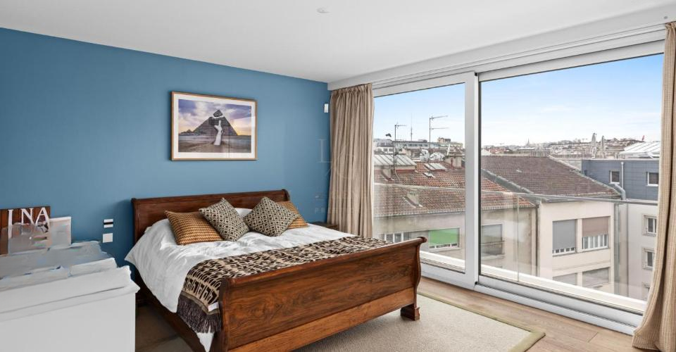 Квартира в Женеве, Швейцария, 185 м² - фото 8