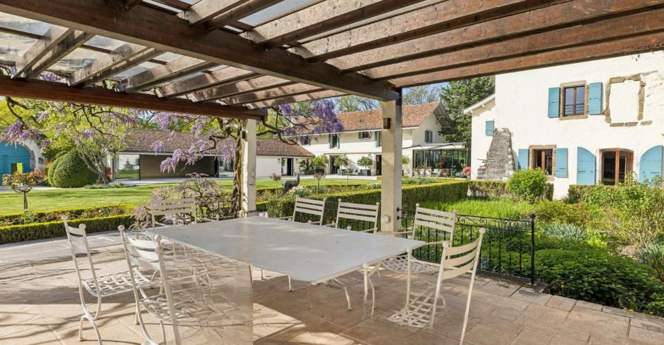 Квартира в Женеве, Швейцария, 1 020 м² - фото 9