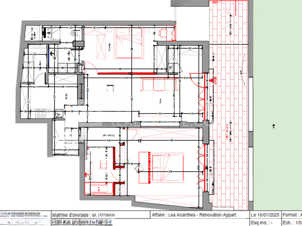 Квартира в Монако, Монако, 189 м² - фото 10