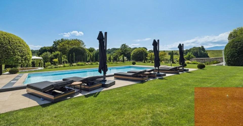 Квартира в Женеве, Швейцария, 830 м² - фото 10