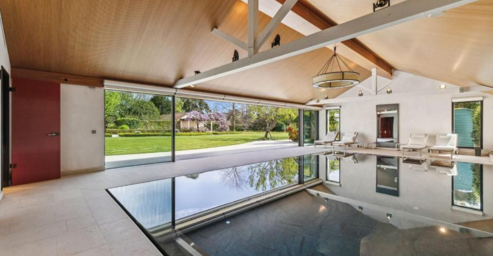 Квартира в Женеве, Швейцария, 1 020 м² - фото 10