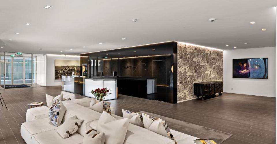 Квартира в Женеве, Швейцария, 185 м² - фото 10