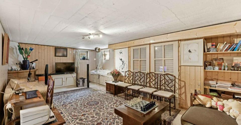 Квартира в Женеве, Швейцария, 180 м² - фото 10